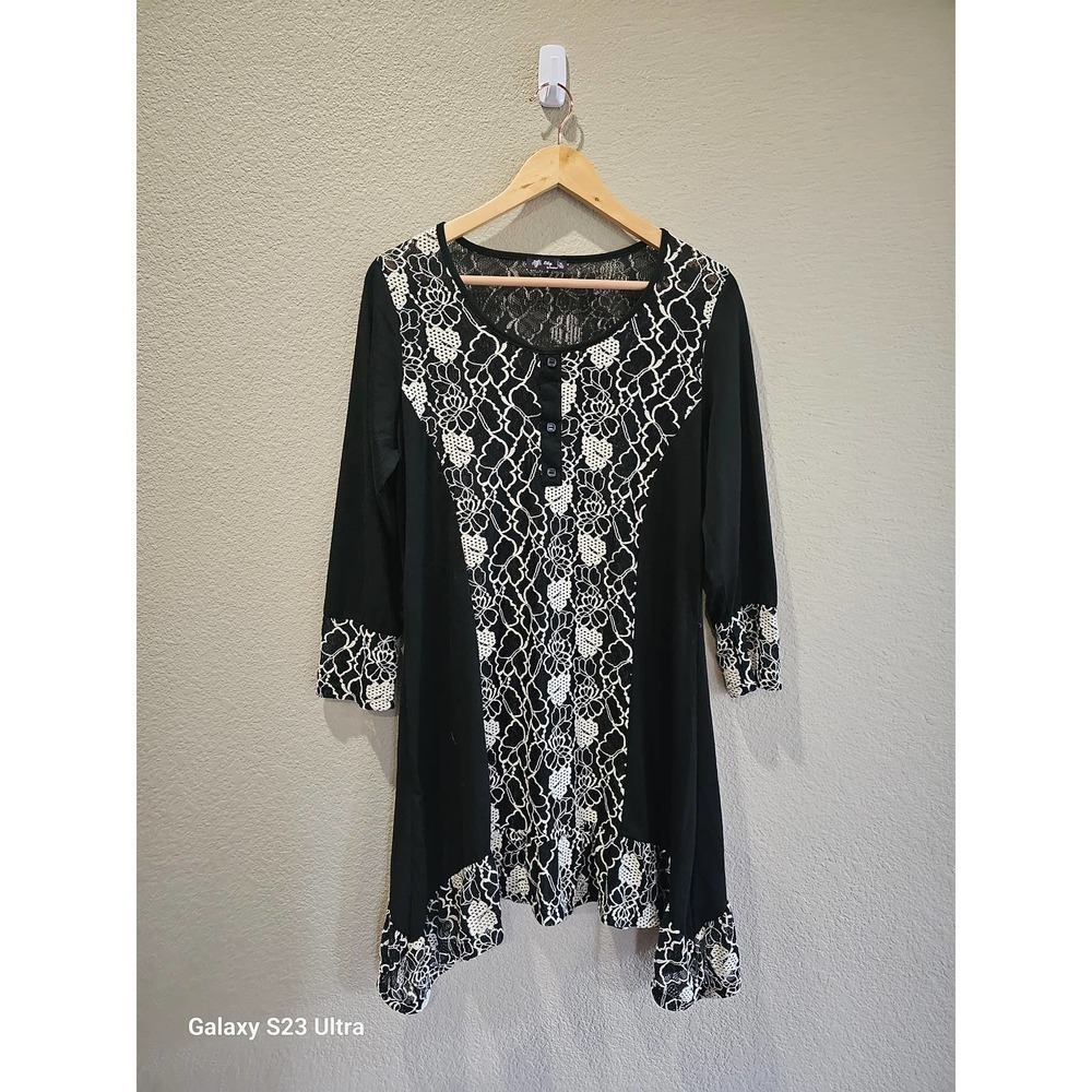Womens Lilly by Firmiana dress/ cover-up, SzXL